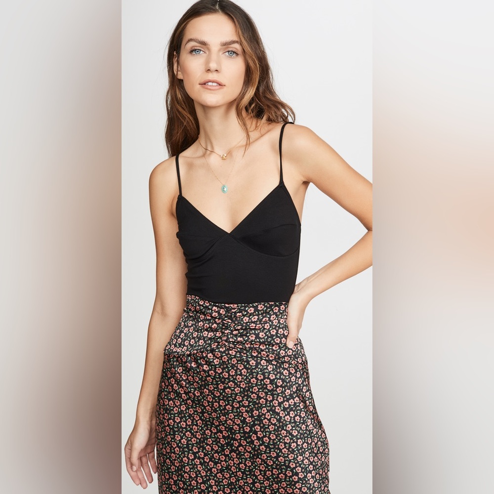 Reformation Emmett Bodysuit